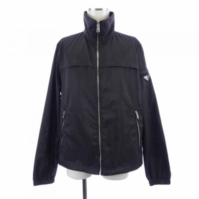プラダ PRADA トライアングルロゴ SGN998 R201 106O ブルゾン