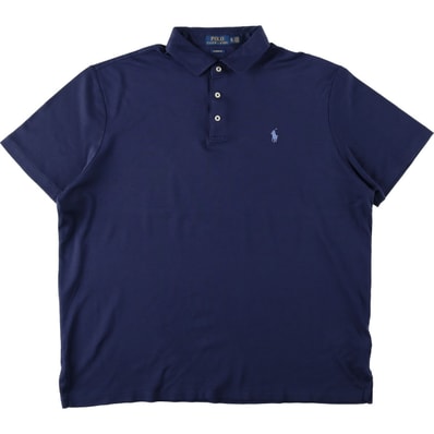 古着 ラルフローレン Ralph Lauren POLO RALPH LAUREN CLASSIC FIT 半袖 ポロシャツ メンズXL相当/eaa620913