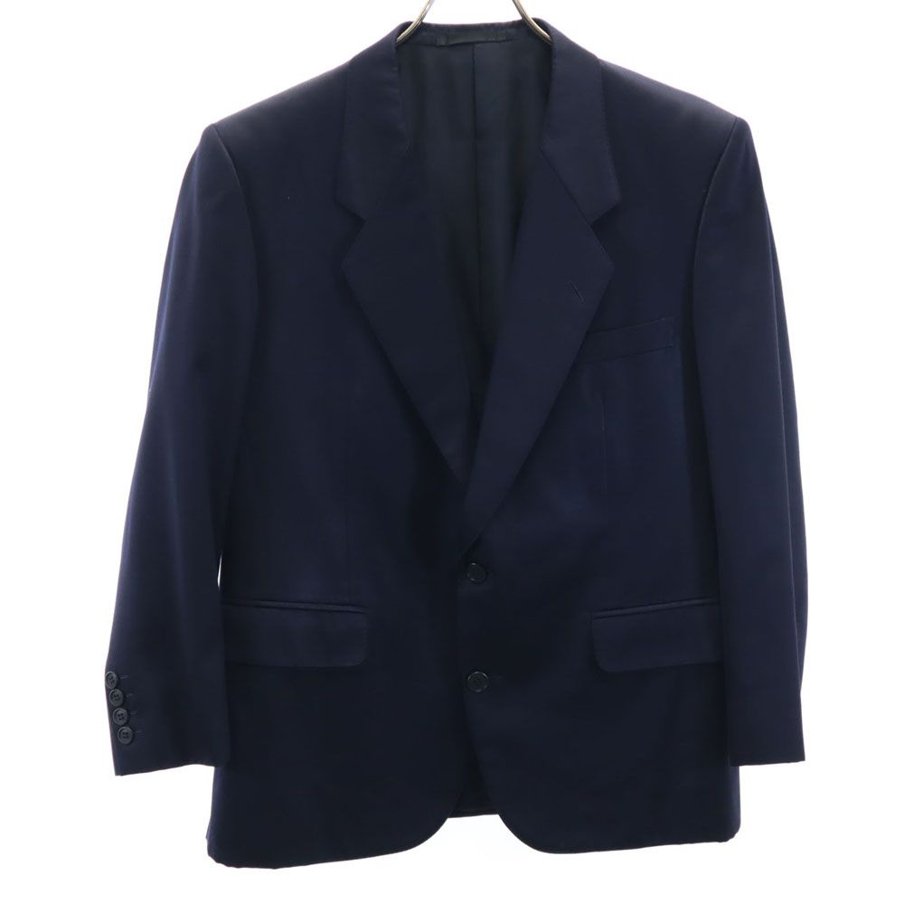 Christian Dior クリスチャンディオール 90s オールド テーラードジャケット AB-4 ネイビー MONSIEUR ブレザー