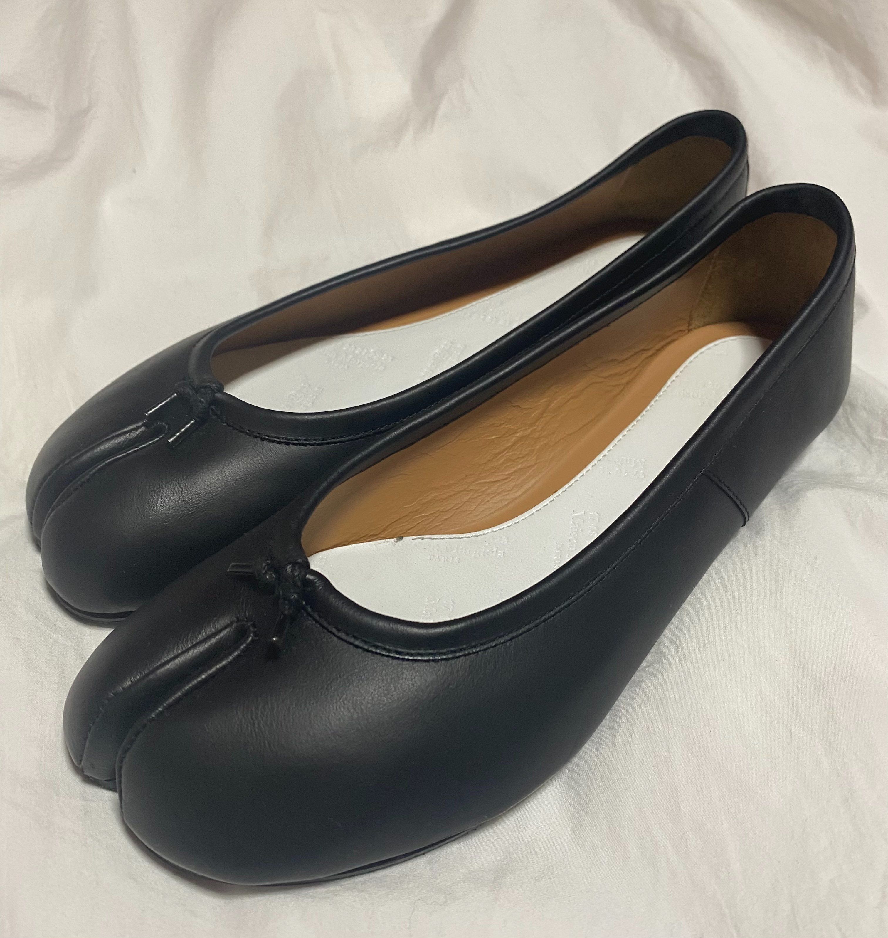 Maison Margiela  マルジェラ Tabi バレリーナシューズ