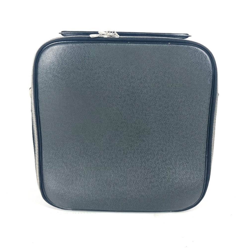 ルイヴィトン LOUIS VUITTON トゥラ 2WAYバッグ ショルダーバッグ M30762 タイガ 書類バッグ ブリーフケース ハンドバッグ カバン ビジネスバッグ タイガレザー アルドワーズ ブラック