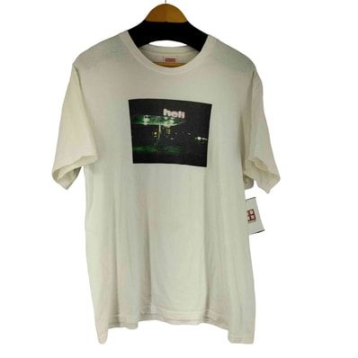 23AW MADE IN USA DASH SNOW HELL TEE【1142294904332】