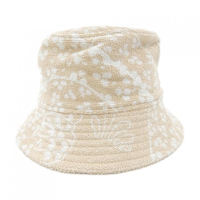 エルメス HERMES LES LEOPARDS *2251 ハット