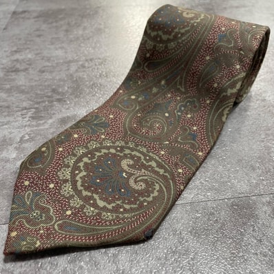 バーバリー ネクタイ メンズ