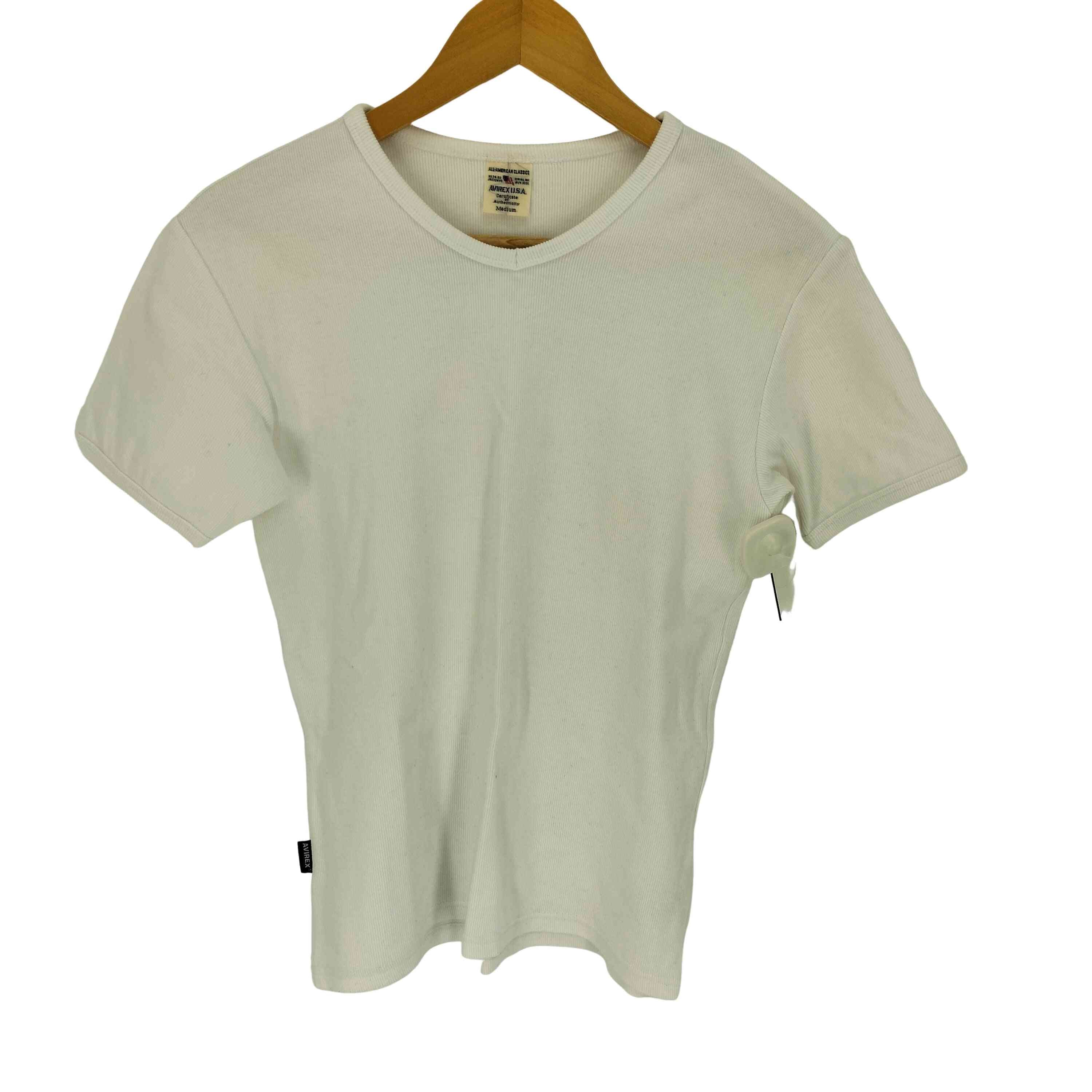 DAILY VネックTシャツ【1142176325750】