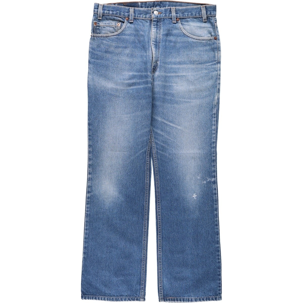 古着 00年代 リーバイス Levi's 20517 0217 ブーツカットデニムパンツ USA製 メンズw35相当/eaa677589