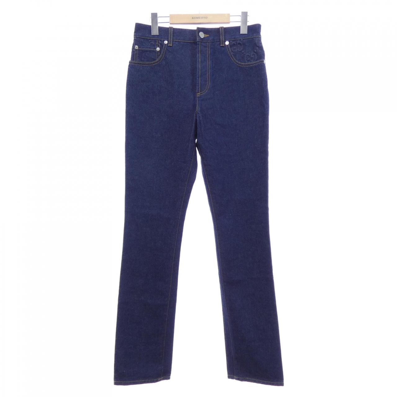 グッチ GUCCI 771462 XDCS8 ジーンズ