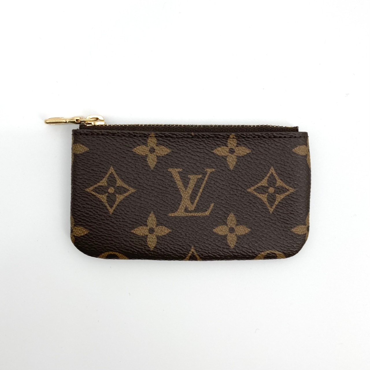 LOUIS VUITTON(ルイ・ヴィトン) ポシェット クレ M62650 コインケース ブラウン