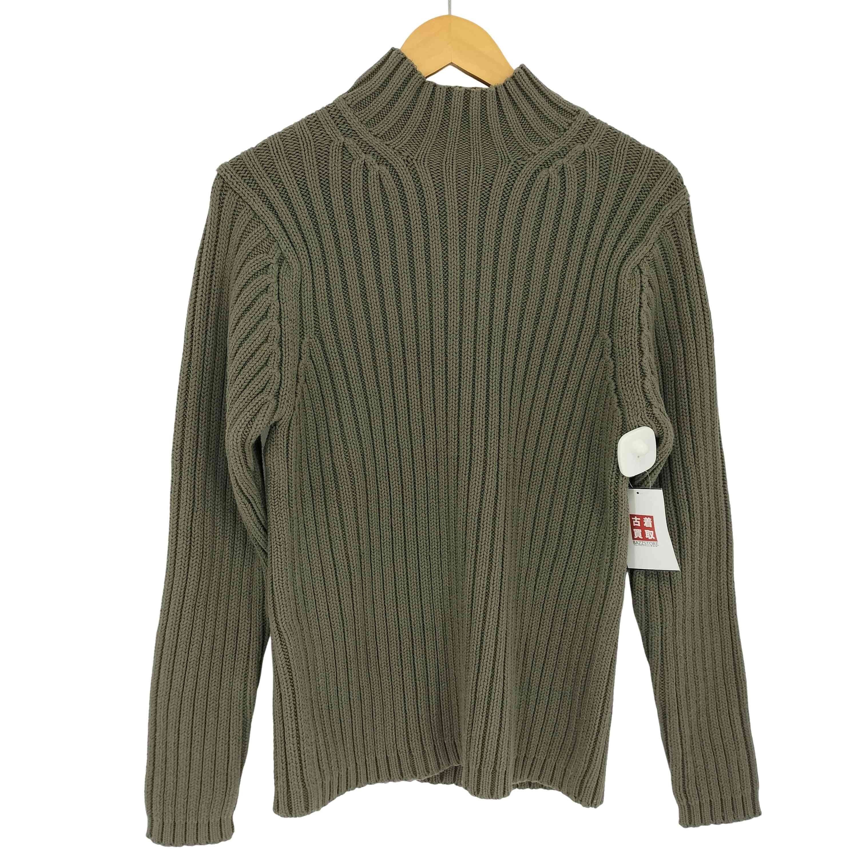 00s old コットンリブハイネックセーター【1138686886270】