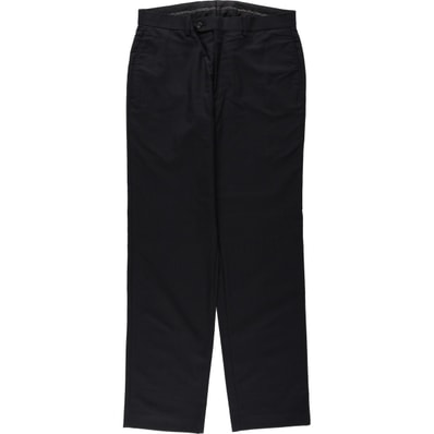 古着 ラルフローレン Ralph Lauren LAUREN ローレン TOTAL COMFORT ツータック ウールパンツ スラックス メンズw33相当/eaa678529
