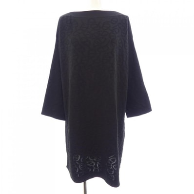 エルメス HERMES シェーヌダンクル CHAINE D'ANCRE ナウサ NAOUSSA 4E2530DC ワンピース
