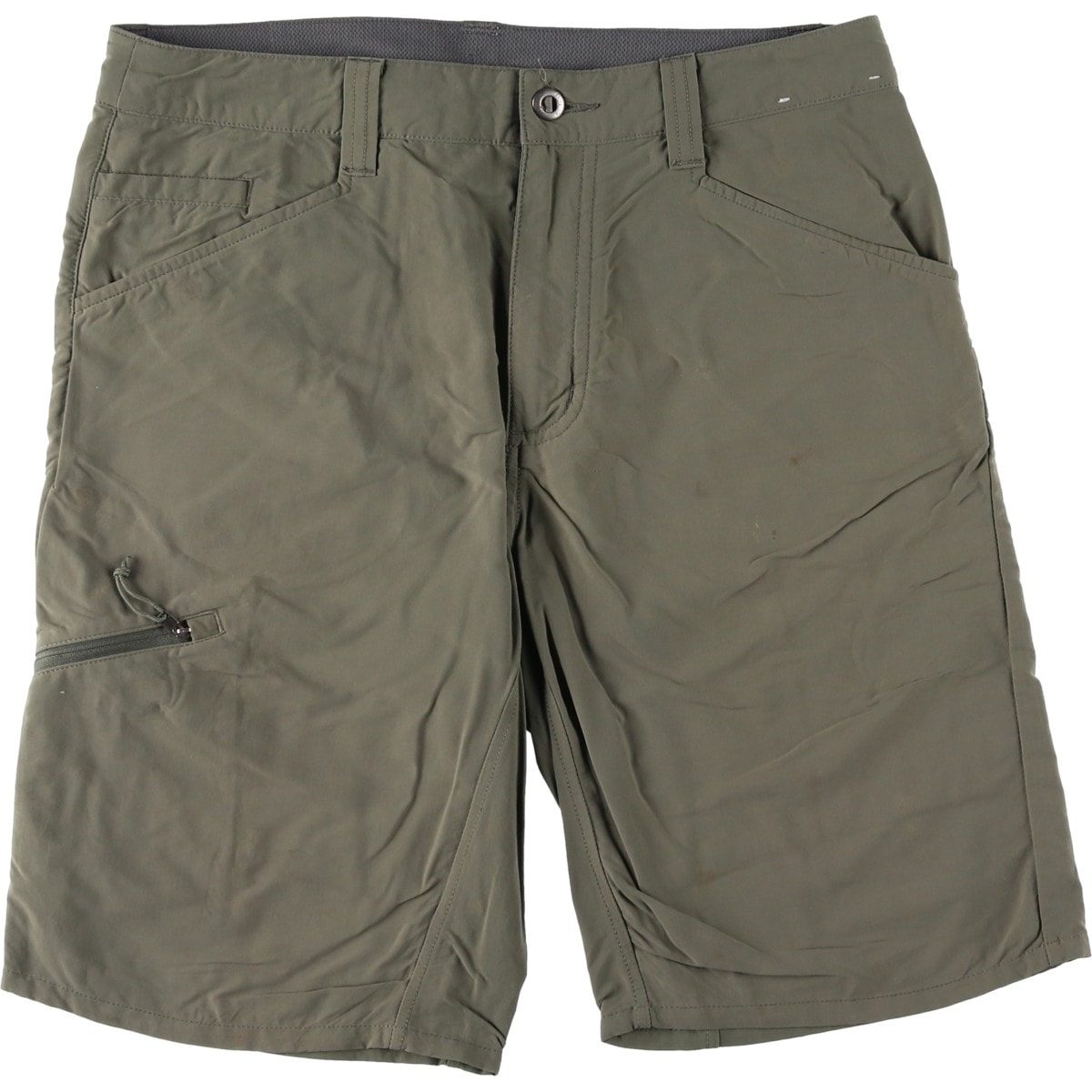 古着 パタゴニア Patagonia Quandary Shorts 57826SP21 ナイロンショーツ ショートパンツ メンズw32相当/eaa644181