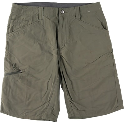 古着 パタゴニア Patagonia Quandary Shorts 57826SP21 ナイロンショーツ ショートパンツ メンズw32相当/eaa644181