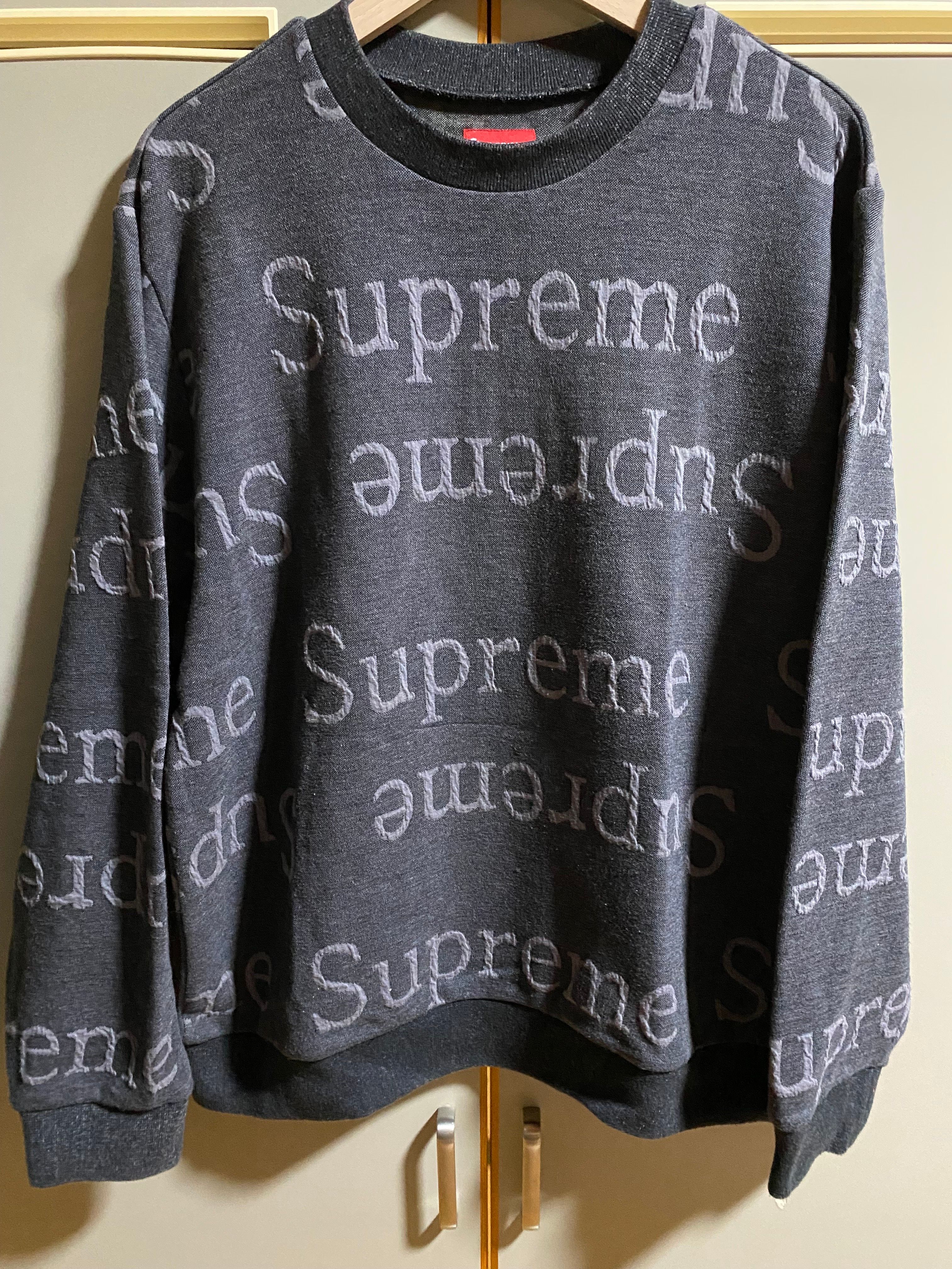supreme カットソー