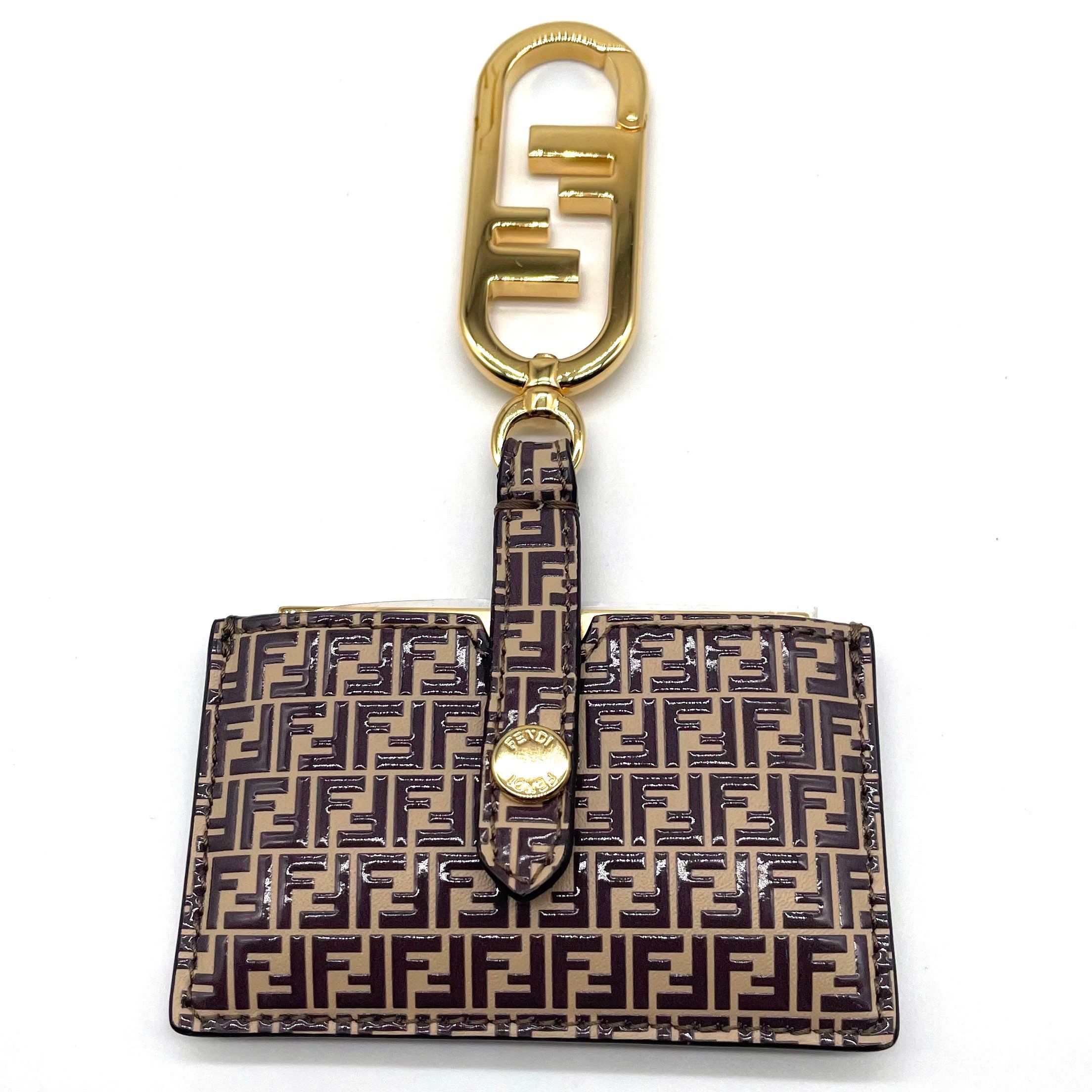 FENDI フェンディ ミラーホルダー ストラップ
