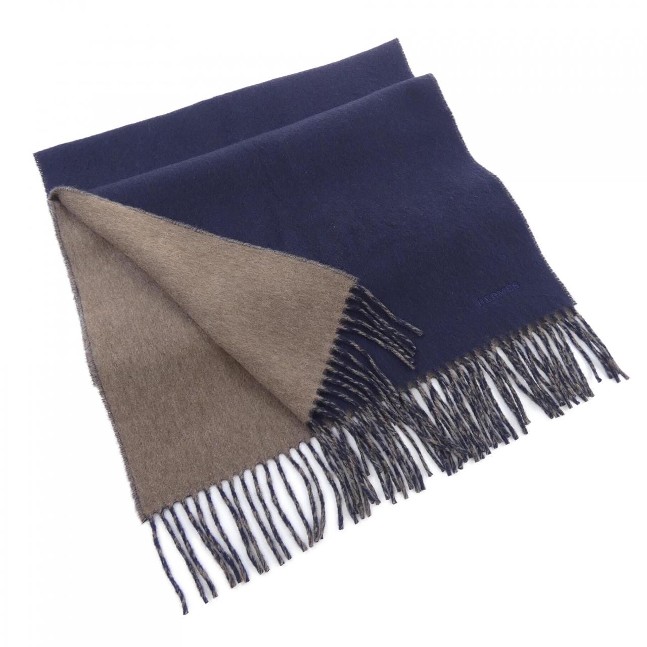 エルメス HERMES MUFFLER