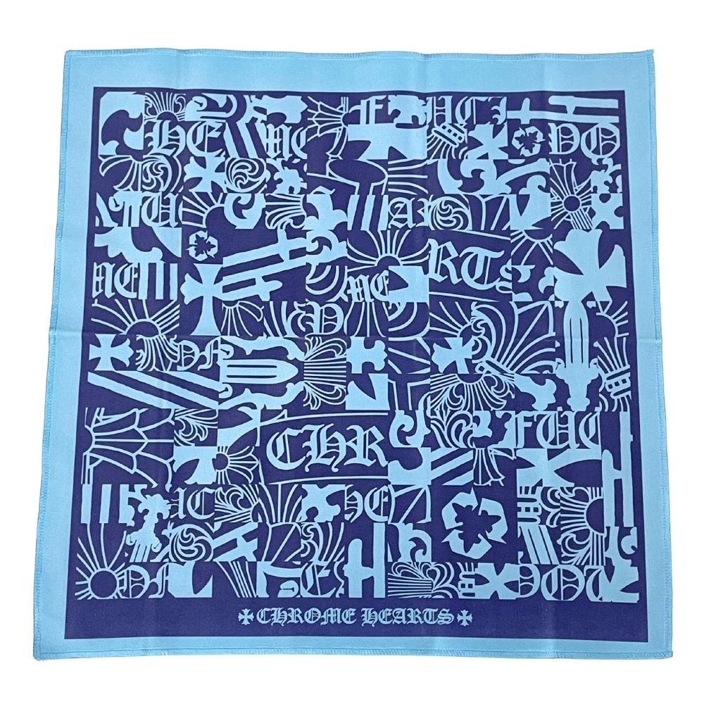 CHROME HEARTS クロムハーツ メガネクリーナー 50651