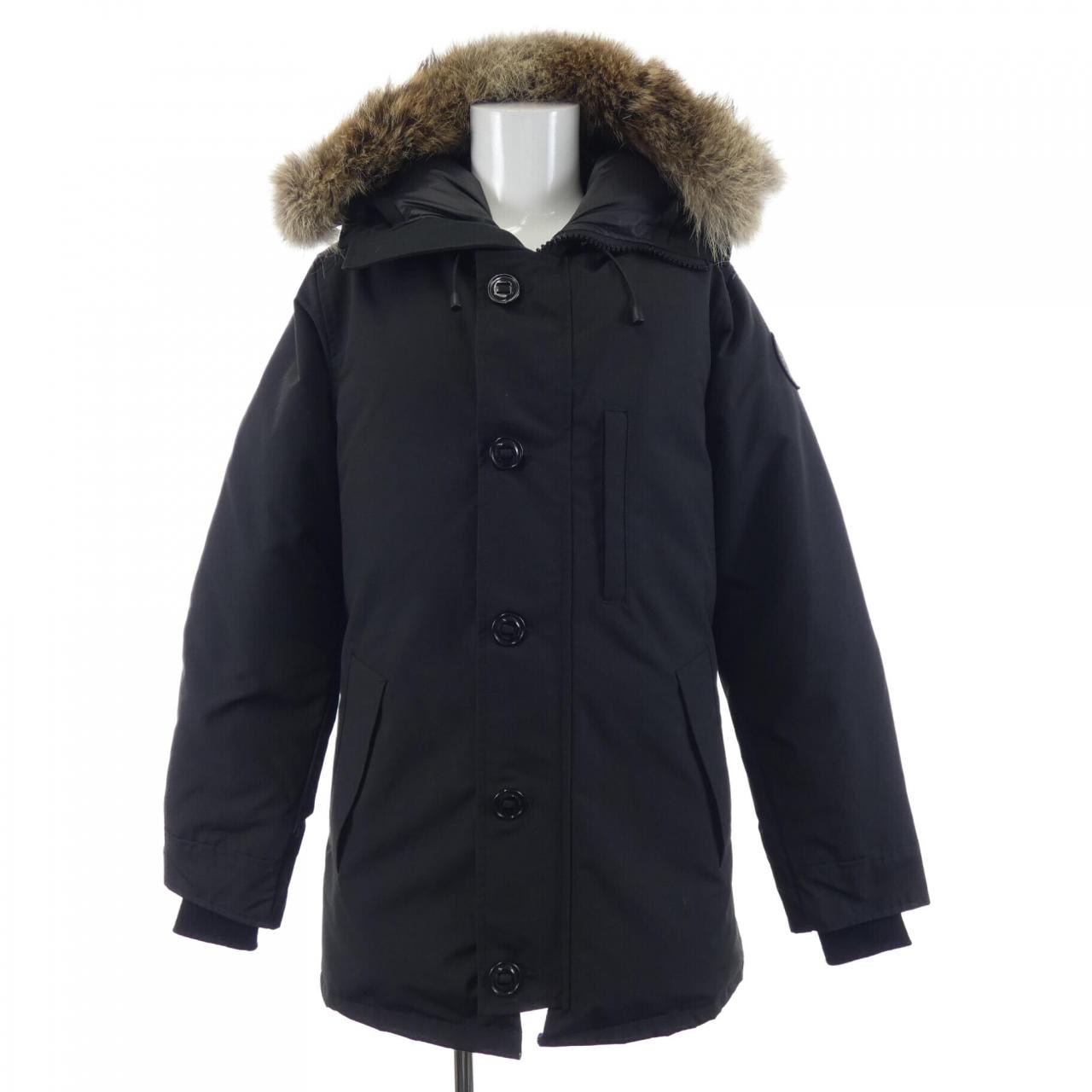 カナダグース CANADA GOOSE BLACK LABEL 3426MB CHATEAU シャトー ダウンコート