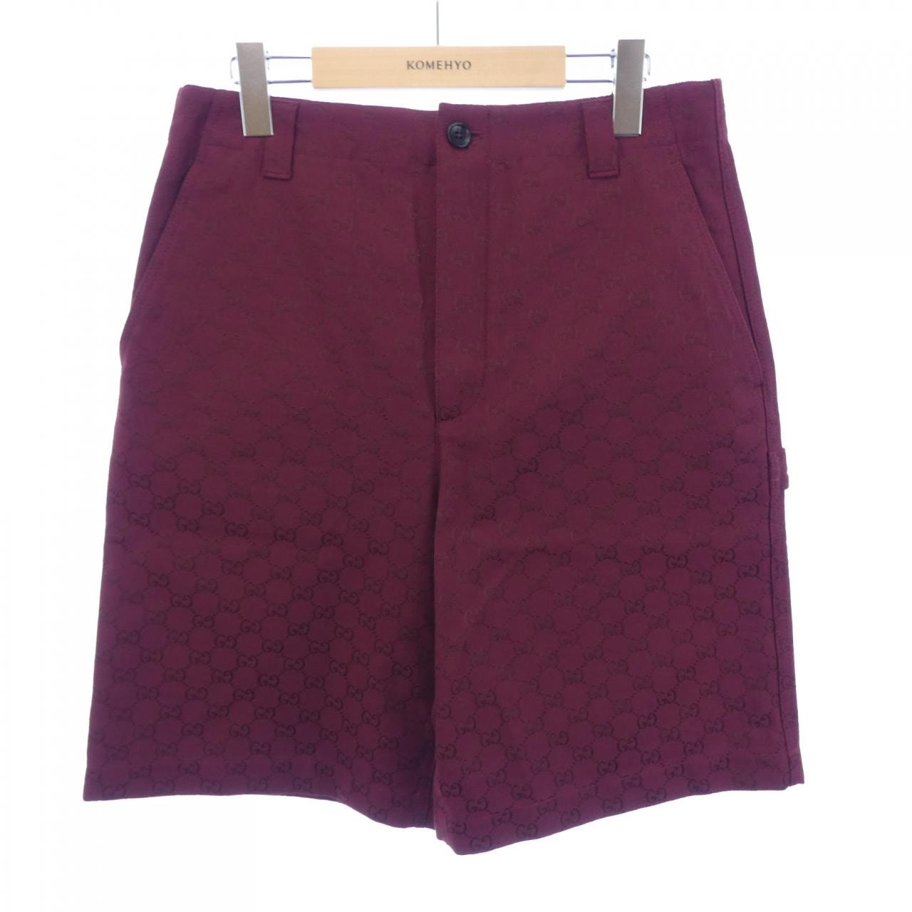 グッチ GUCCI 791566 ZAF4S ショートパンツ