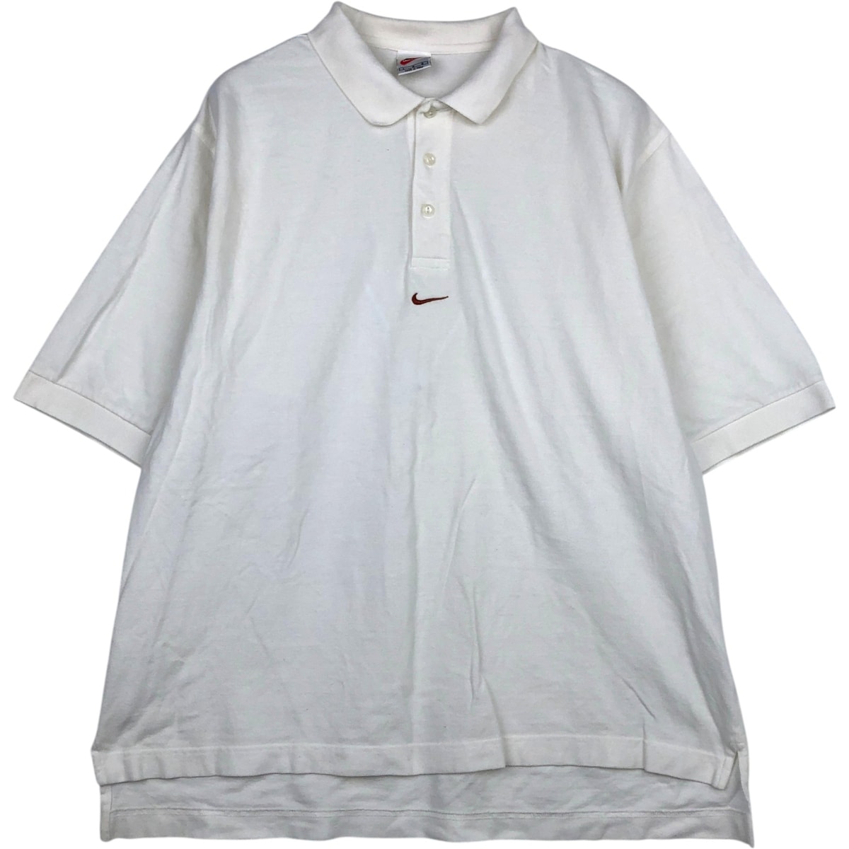 古着 90年代~ ナイキ NIKE 半袖 ポロシャツ メンズL相当 ヴィンテージ/eaa635291