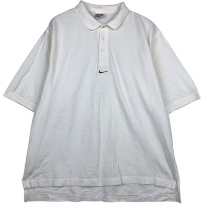 古着 90年代~ ナイキ NIKE 半袖 ポロシャツ メンズL相当 ヴィンテージ/eaa635291