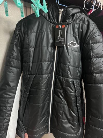 Nike x Kith Lebron Cloak Hoodie "Triple Black"