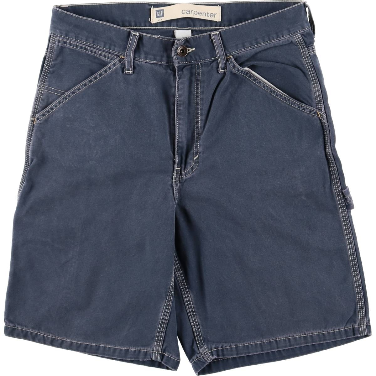 古着 00年代 ギャップ GAP コットンぺインターショーツ メンズw32相当/eaa627221