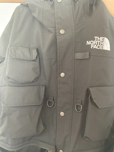 Supreme x The North Face Cargo Jacket "Black"