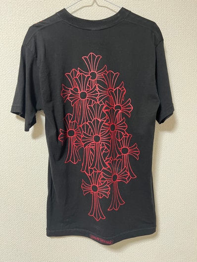 クロムハーツTシャツ