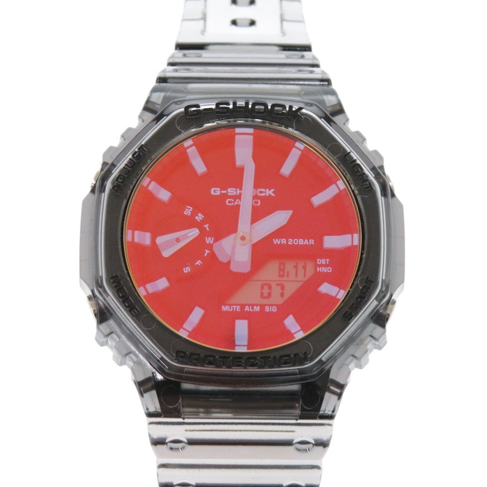 カシオ G-SHOCK ビーチタイムラプス GA-2100TLS