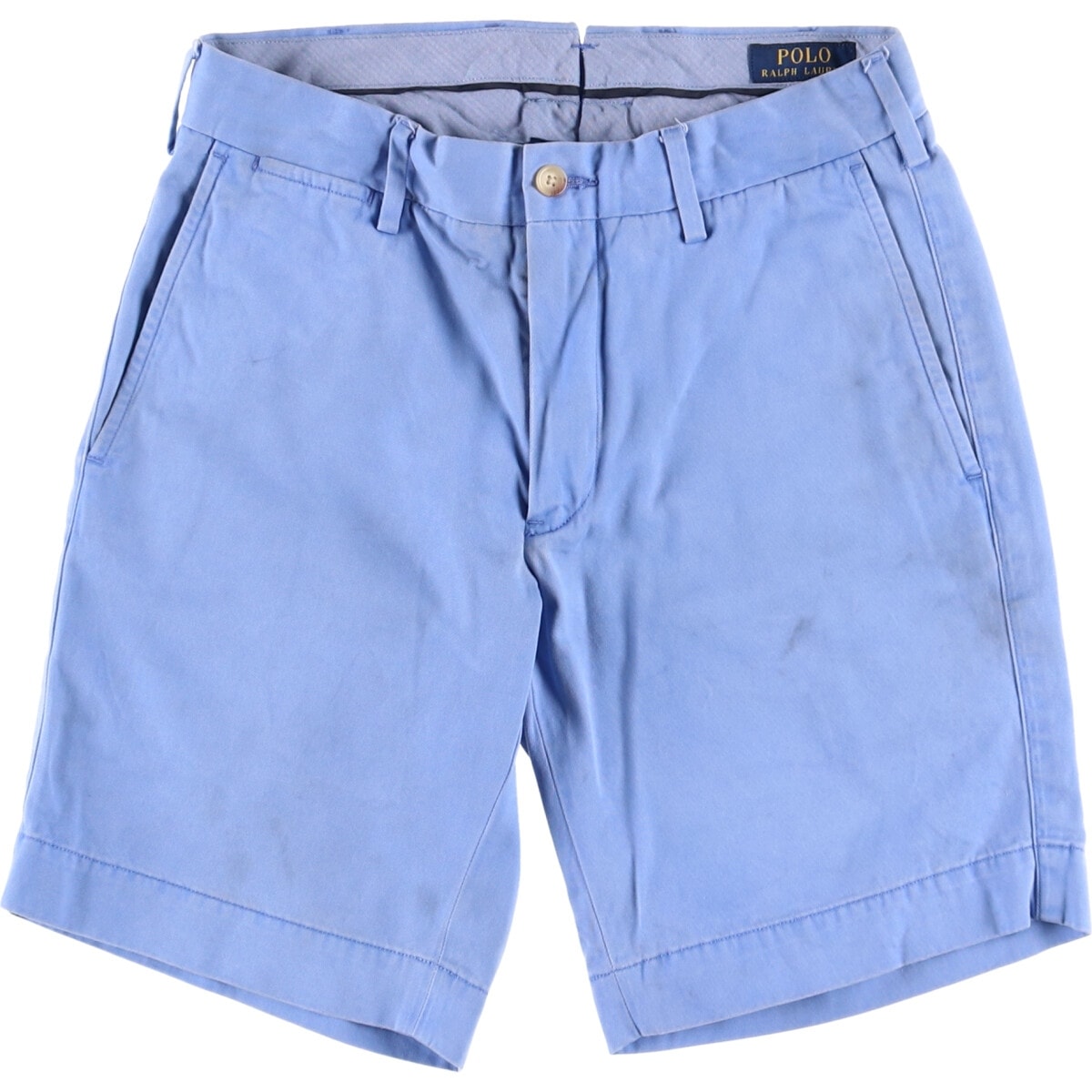古着 ラルフローレン Ralph Lauren POLO RALPH LAUREN STRAIGHT FIT チノショーツ ショートパンツ レディースL(w28)相当/eaa561072