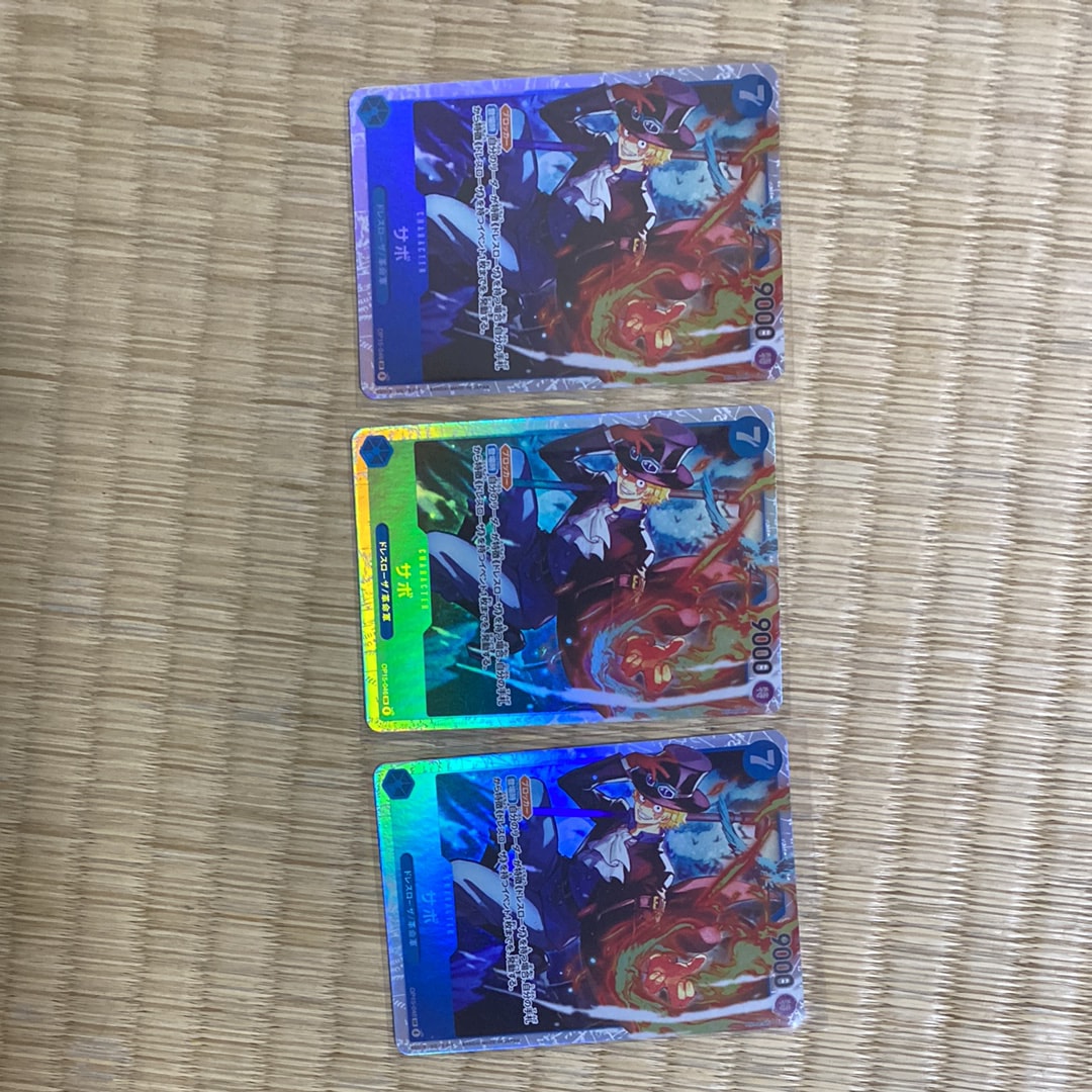 モンキー・D・ルフィ L [EB02-010]【英語版】(プロモーションカード