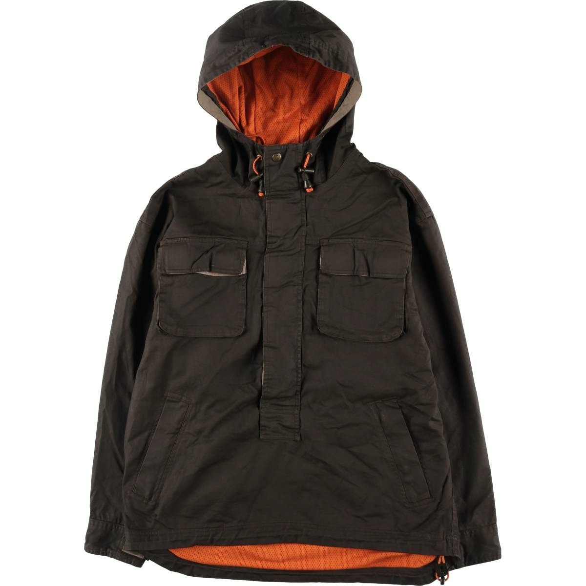 古着 90年代 ギャップ GAP オールドギャップ アノラックパーカー メンズS相当 ヴィンテージ/eaa510417