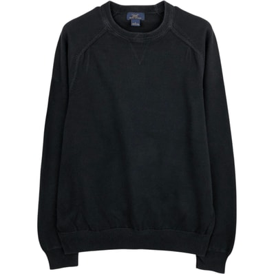 古着 ブルックスブラザーズ Brooks Brothers 346 コットンニットセーター 中国製 メンズL相当/eaa617964