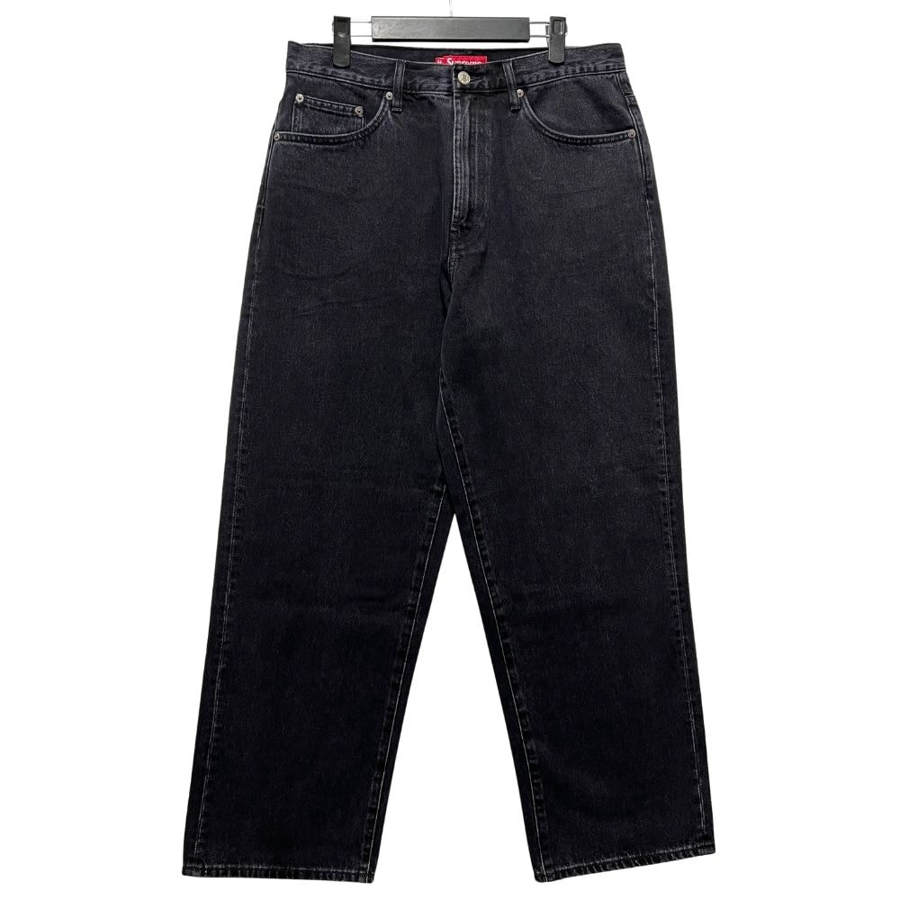 Supreme Baggy Selvedge Jean (25FW) 