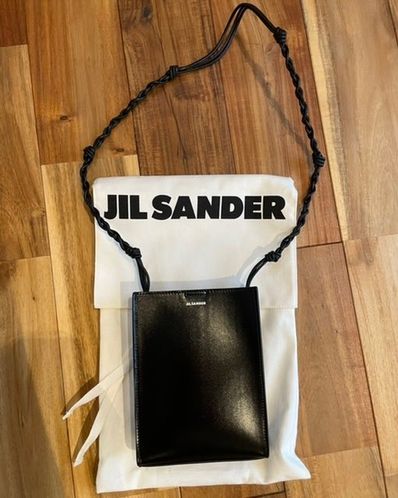 JIL SANDER Tangle Bag