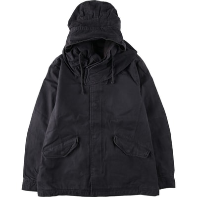 古着 ギャップ GAP フード付き ミリタリージャケット メンズL相当/eaa629500