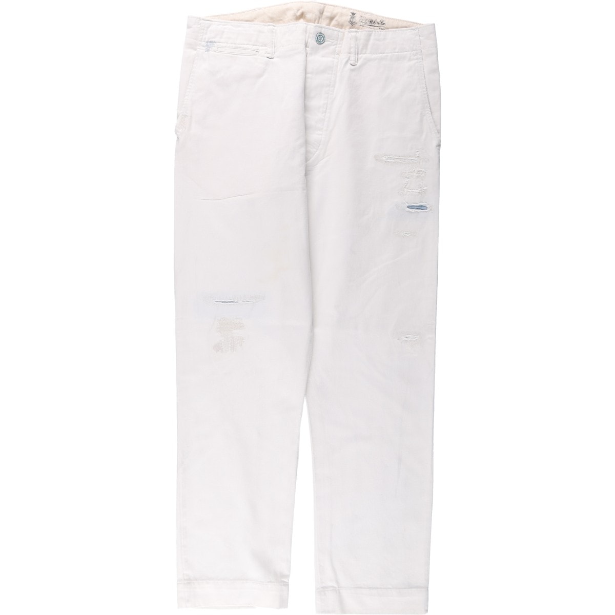 古着 ラルフローレン Ralph Lauren POLO RALPH LAUREN RELAXED FIT チノパンツ メンズw34相当/eaa666941