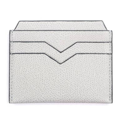 ヴァレクストラ カードケース グレー メンズ V8L77