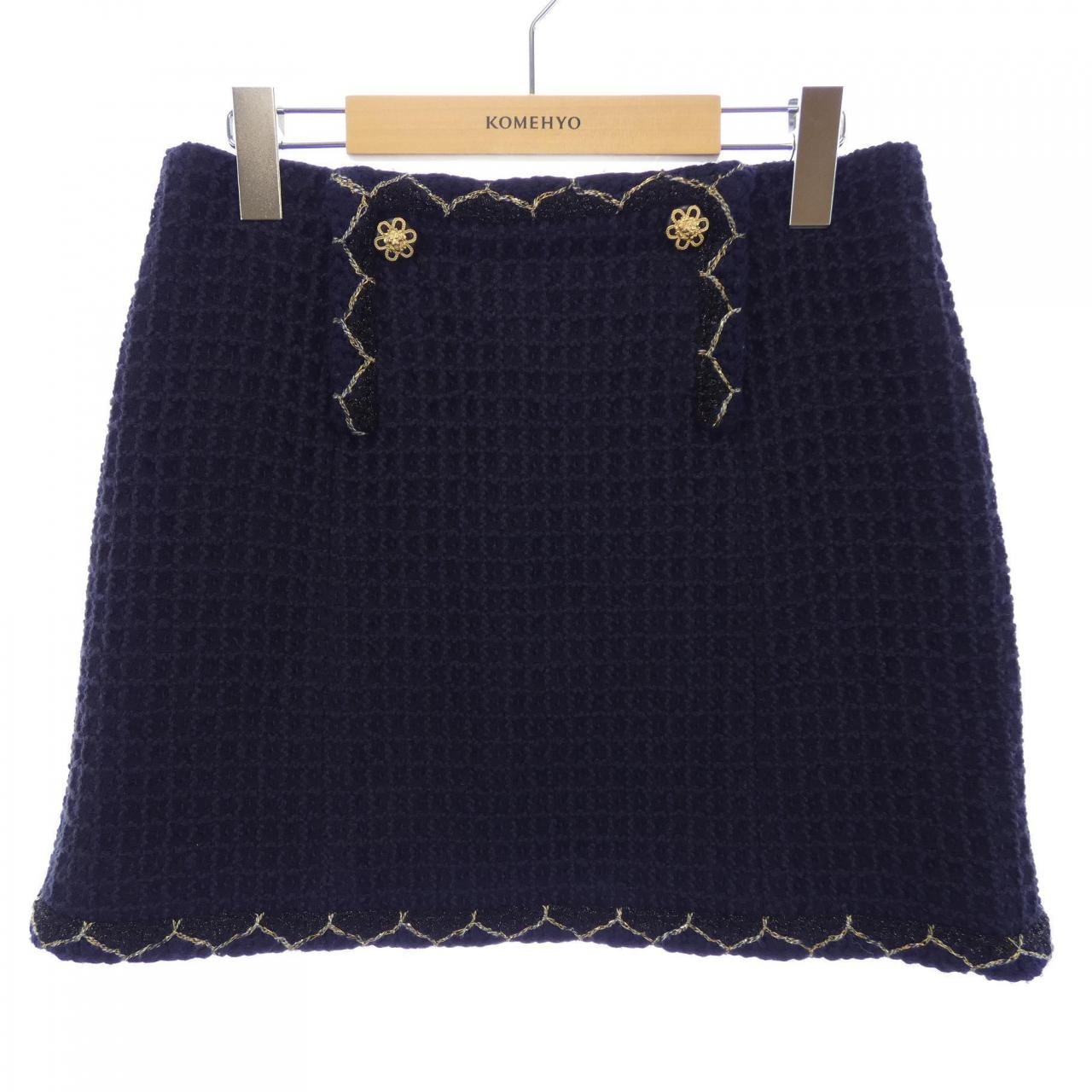 シャネル CHANEL P51914V38616 スカート