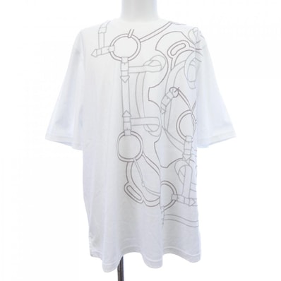 エルメス HERMES エプロンドールモザイク 657790HA Tシャツ