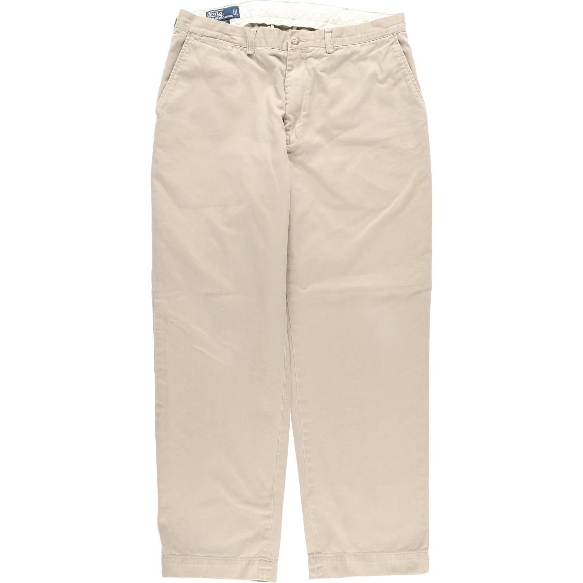 古着 ラルフローレン Ralph Lauren POLO by Ralph Lauren PROSPECT PANT チノパンツ メンズw35相当/eaa617410
