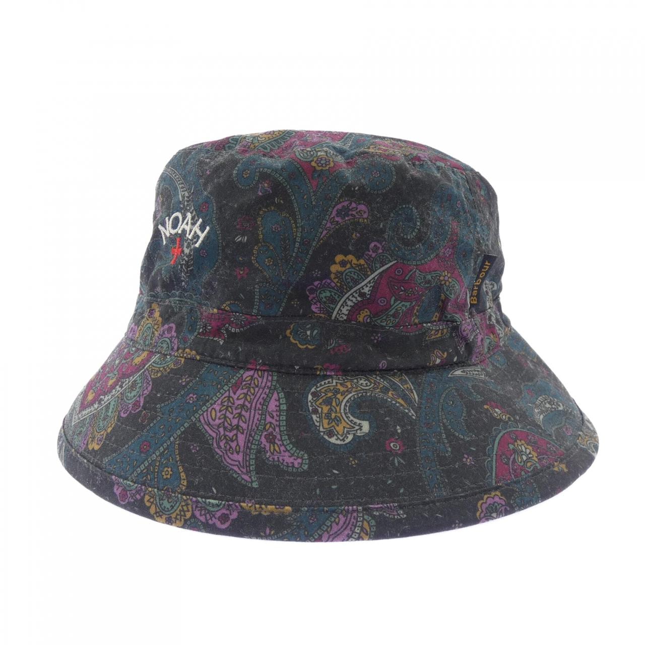 ノア NOAH BARBOUR キャップ