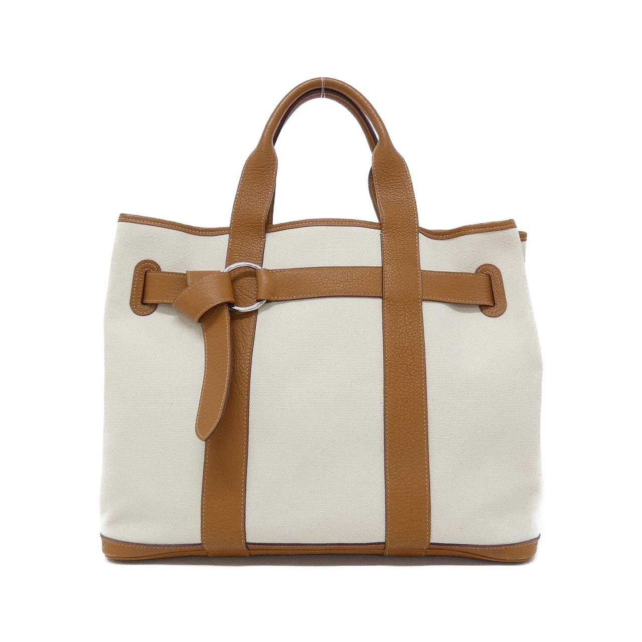 エルメス HERMES T刻印 2005年製 エヴリンTPM ショルダーバッグ【中古】 HERMES - エルメス HERMES T刻印 2005年製 エヴリンTPM ショルダー