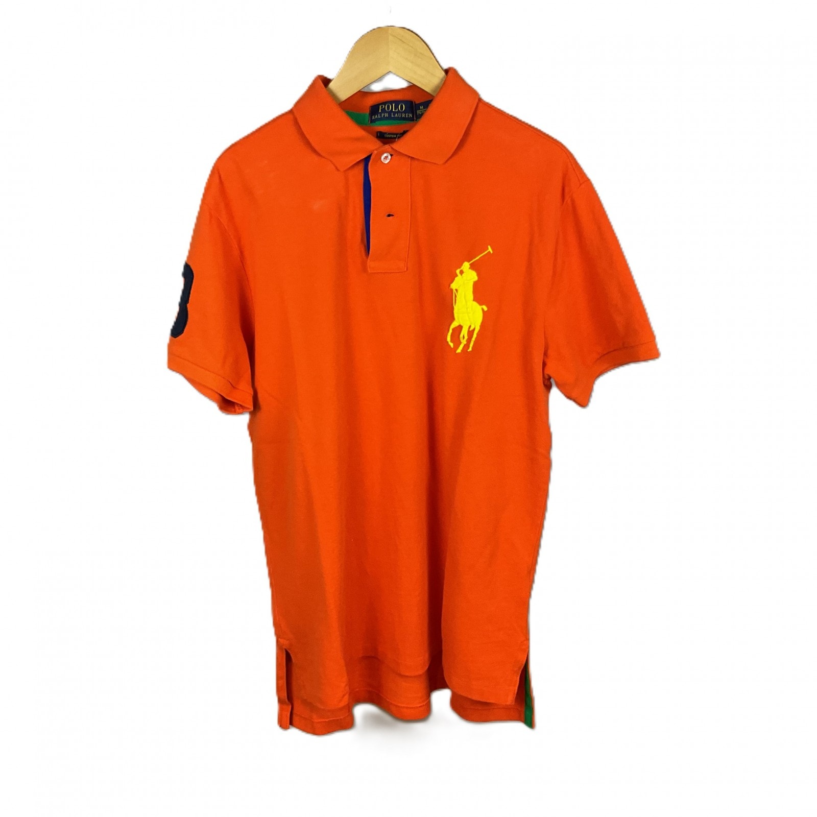 POLO Ralph Lauren 【ポロラルフローレン】ポロシャツ ビッグポニー M