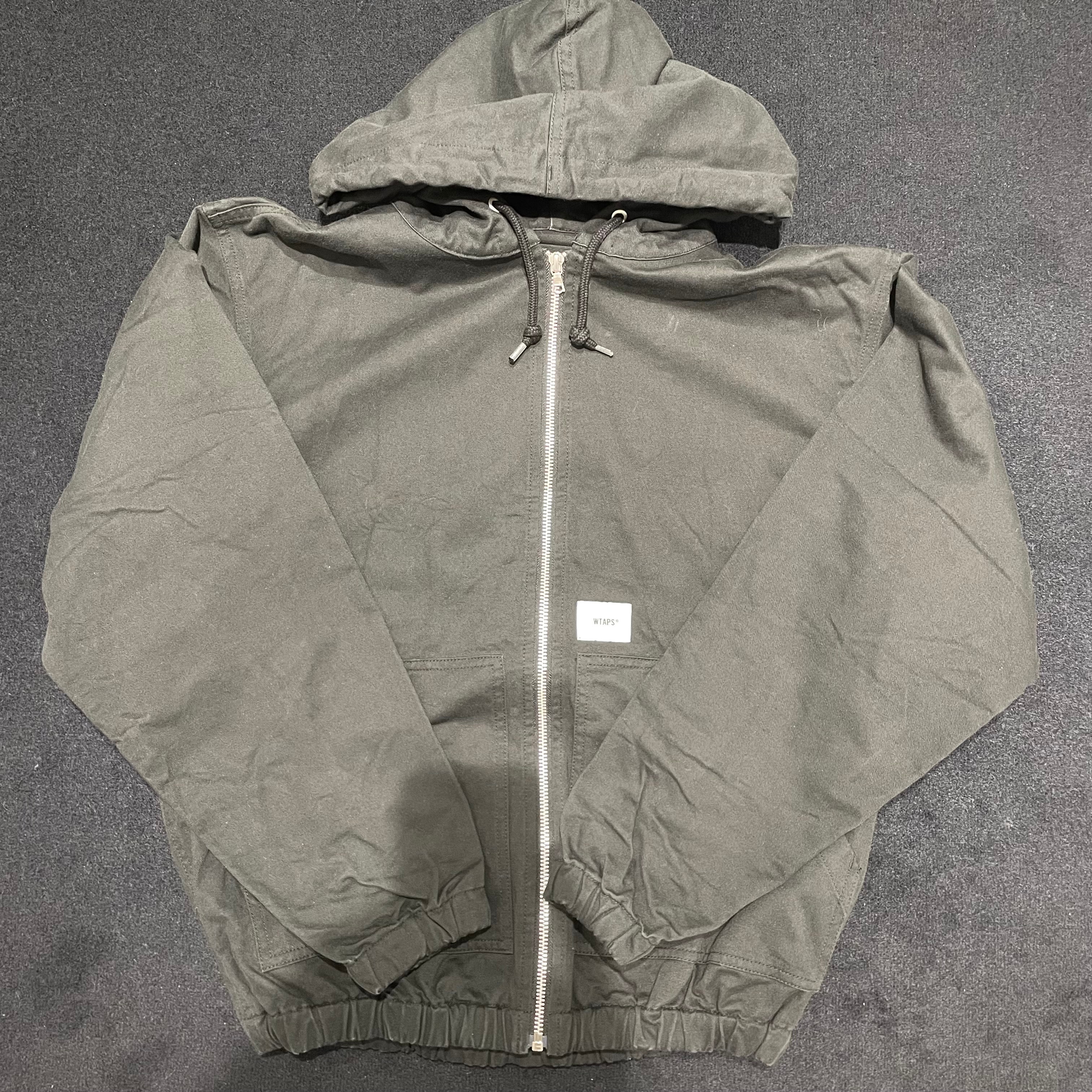 Wtaps Wcpo 01 / Jacket / Wopo. Shgy 