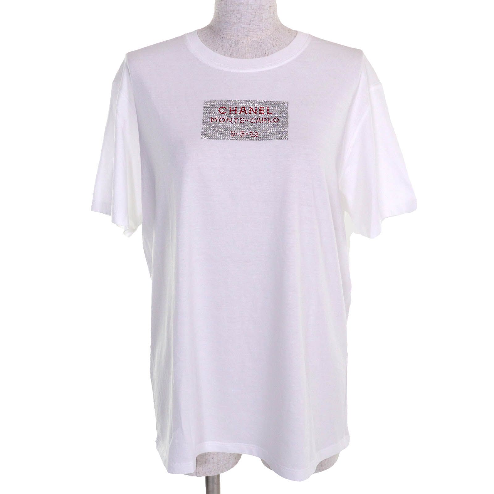 シャネル 半袖Ｔシャツ MONTE CARLO M C63125K10610