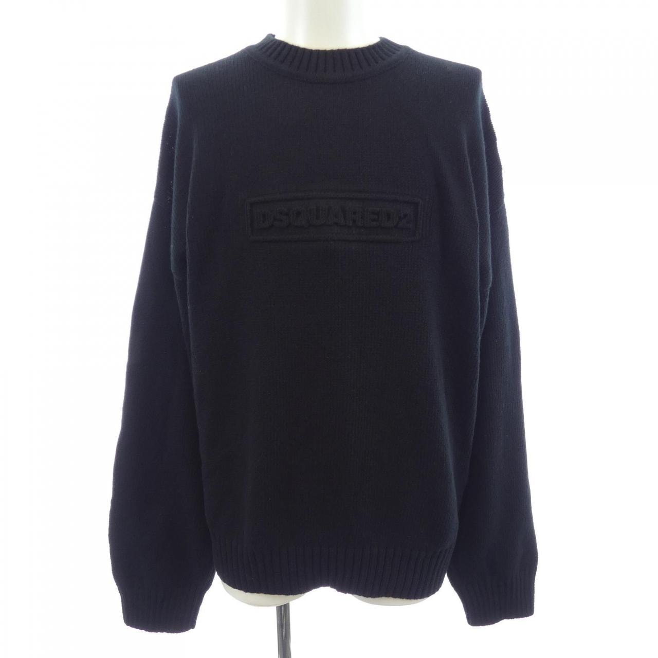ディースクエアード DSQUARED2 S74HA1475 ニット