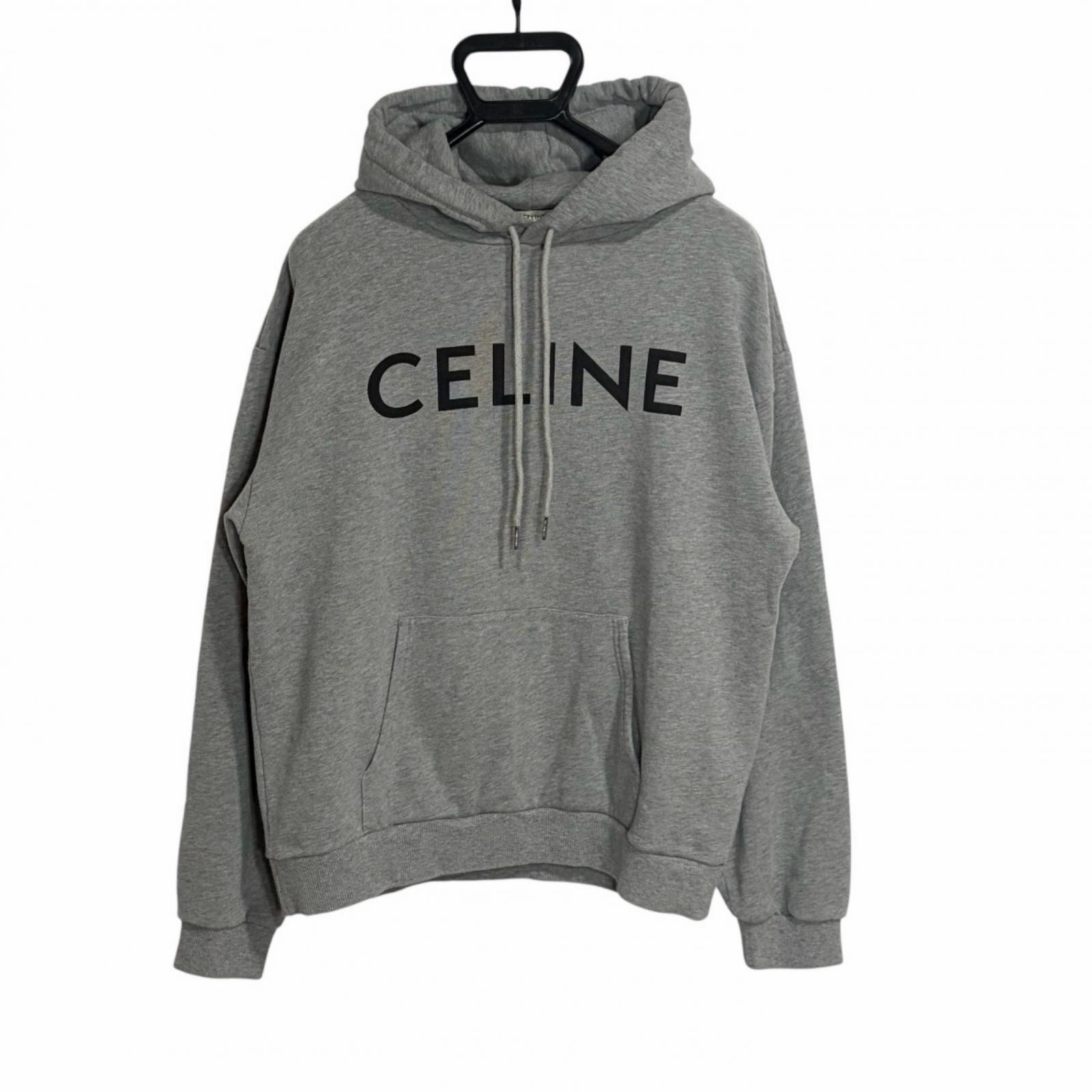 セリーヌ2Y321670Q パーカー メンズ