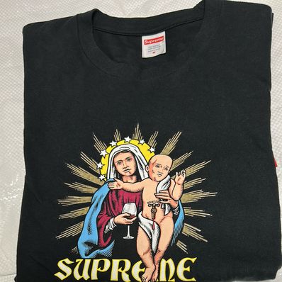 Supreme Blood Tee "Black"